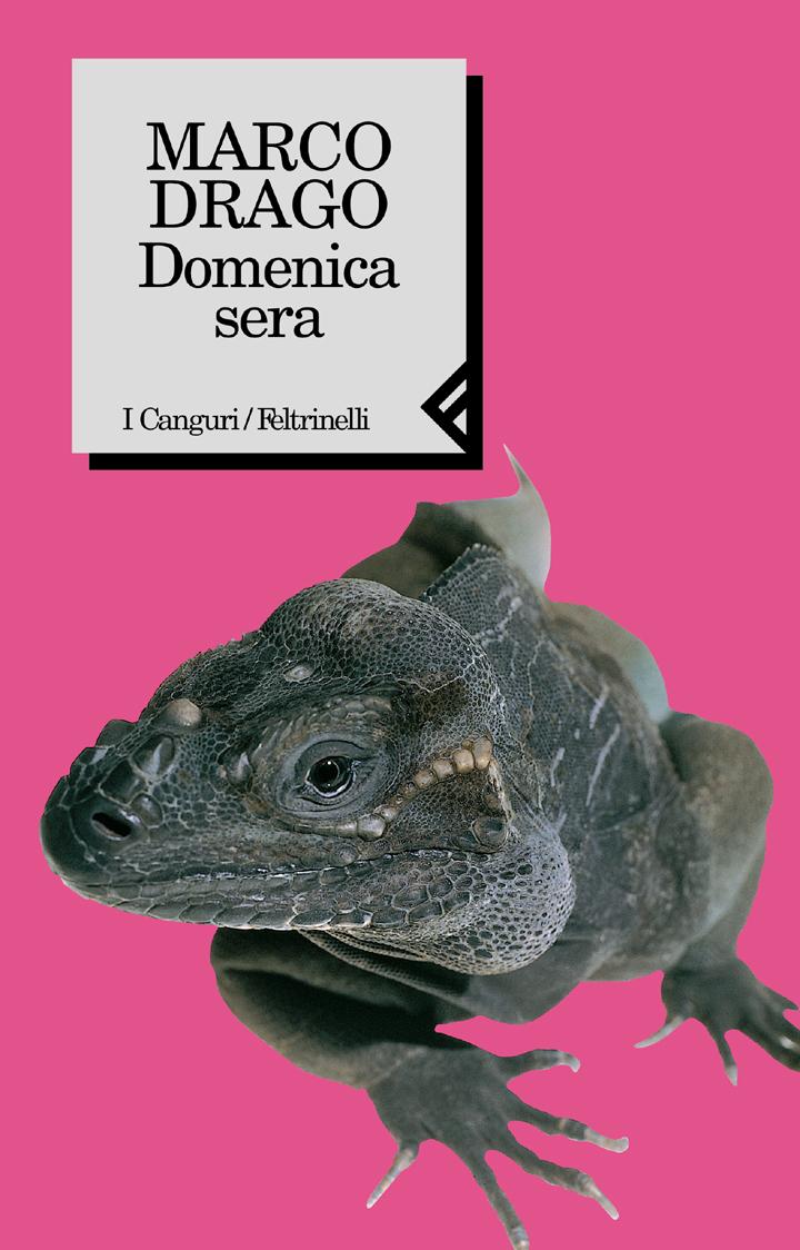 Marco Drago
presenta
Domenica sera