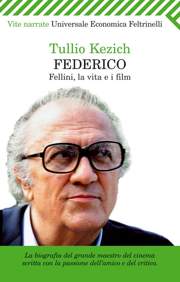 Intervista a Tullio Kezich su Federico. Fellini, la vita e i film