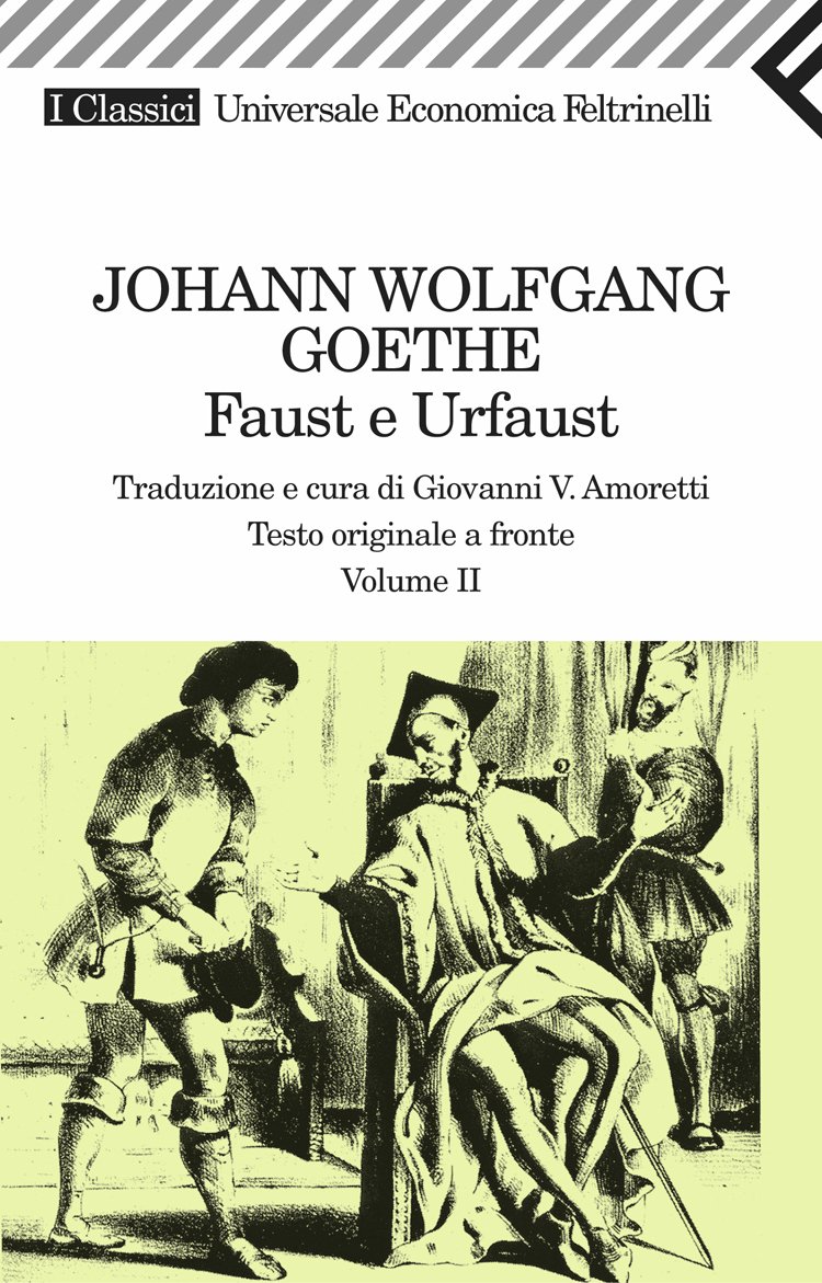 Faust e Urfaust. Vol. II