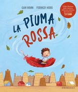 La piuma rossa