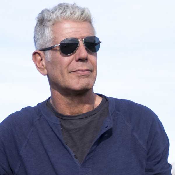 Anthony Bourdain