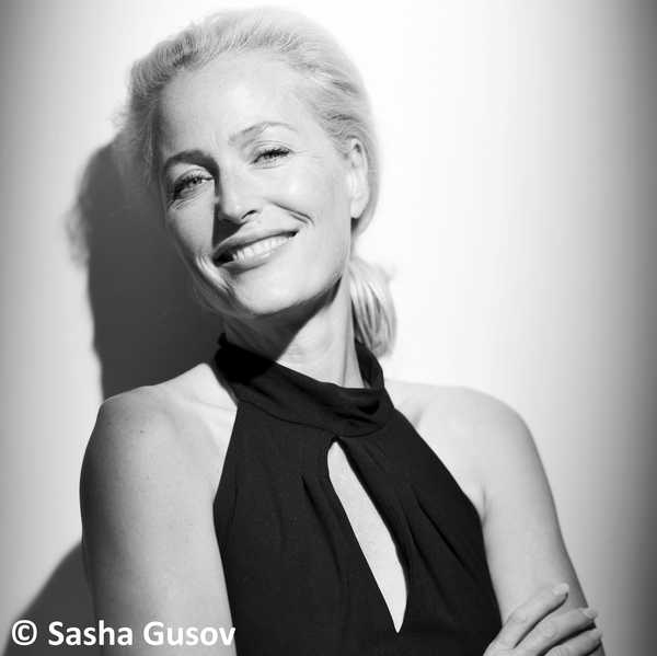 Gillian Anderson