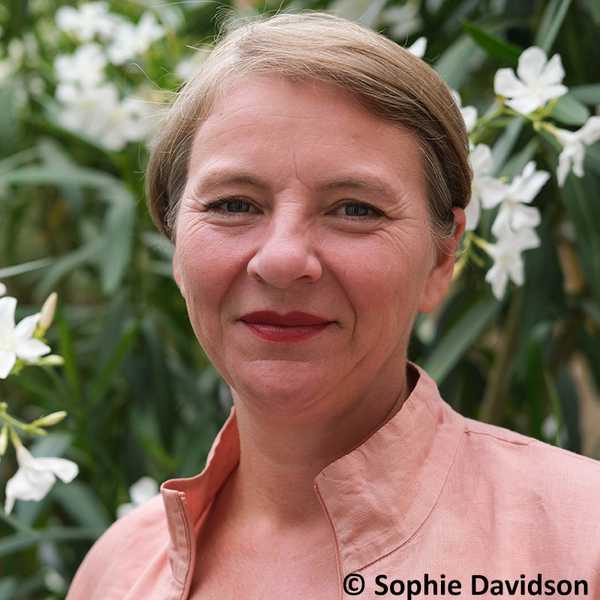 Kate Strasdin