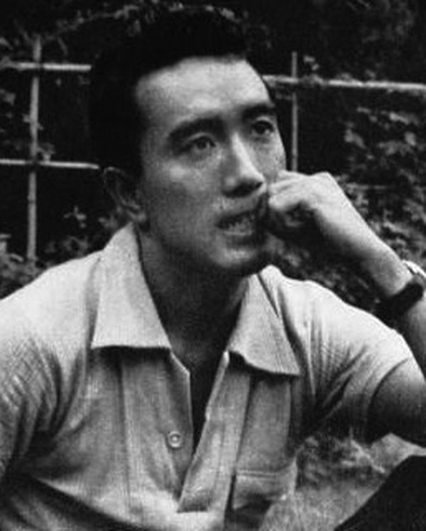 Yukio Mishima