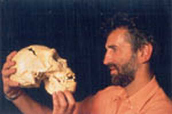 Juan Luis Arsuaga al Darwin Day 2005
