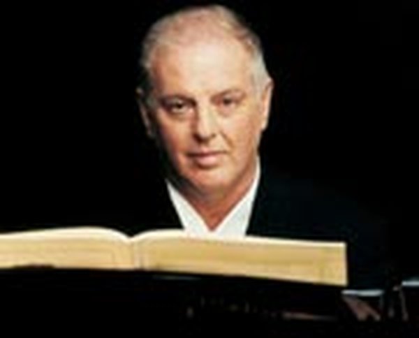 Daniel Barenboim