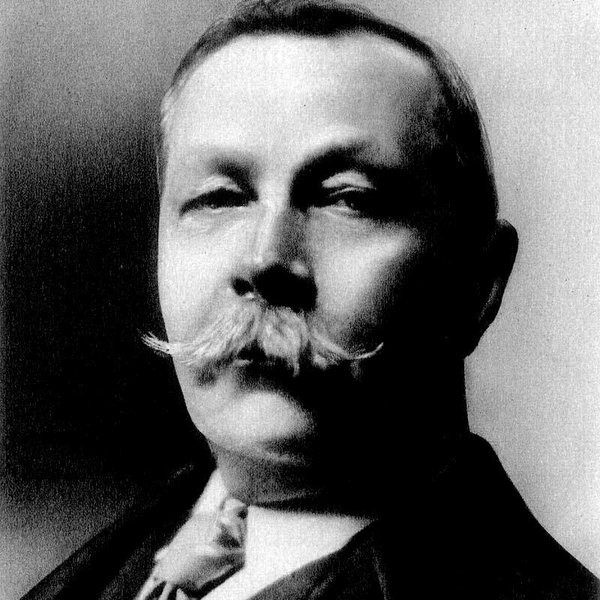 Arthur Conan Doyle