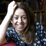 Claudia de Lillo alias Elasti