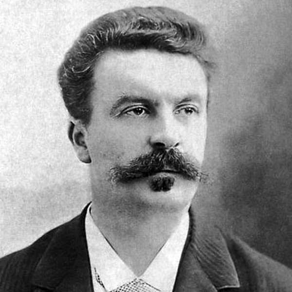 Guy de Maupassant