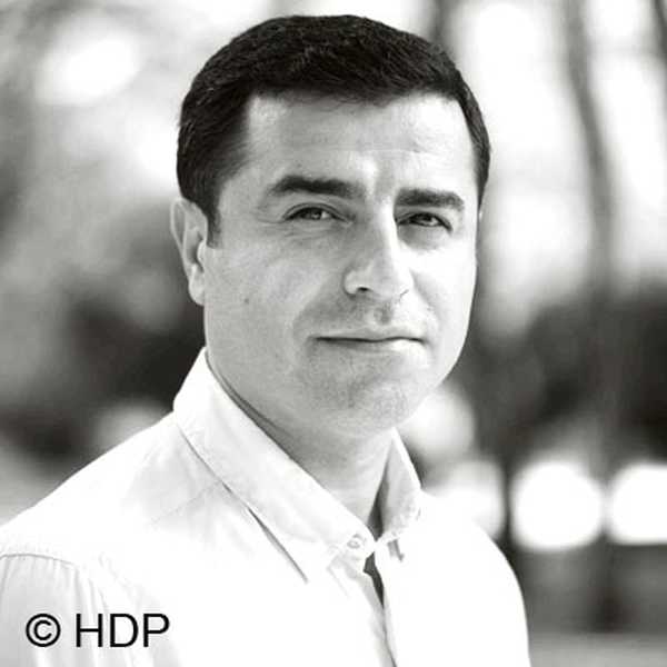 Selahattin Demirtaş