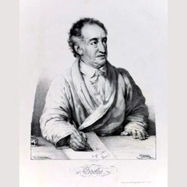 Johann Wolfgang Goethe