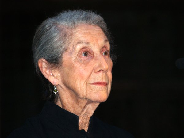 Nadine Gordimer