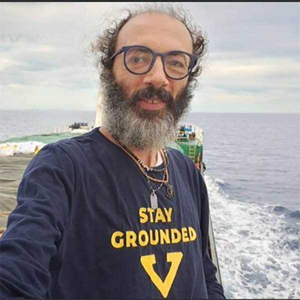 Gianluca Grimalda