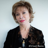 Domenica 7 marzo alle ore 17.00 Isabel Allende dialoga con Nadia Terranova