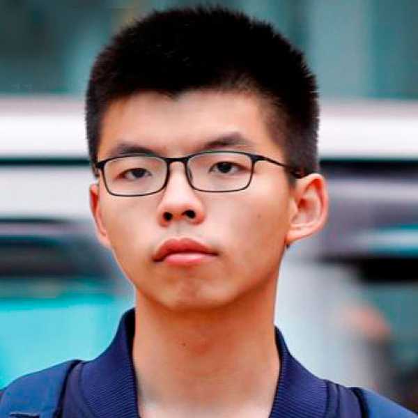 Joshua Wong