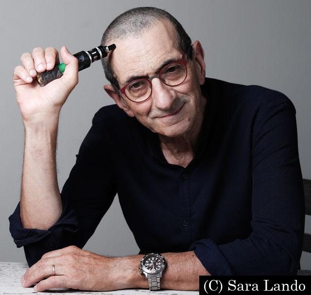 Maurizio Maggiani: È stata una vertigine di affabulazione