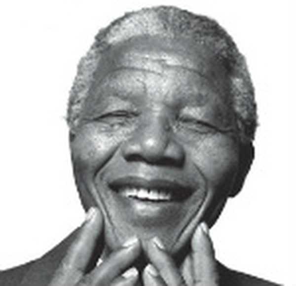 Nelson Mandela