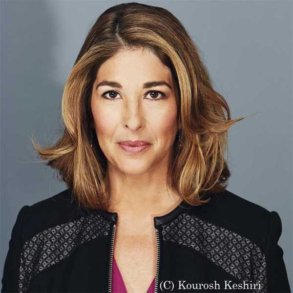 Naomi Klein