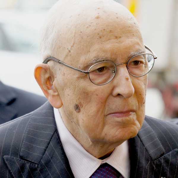 Giorgio Napolitano