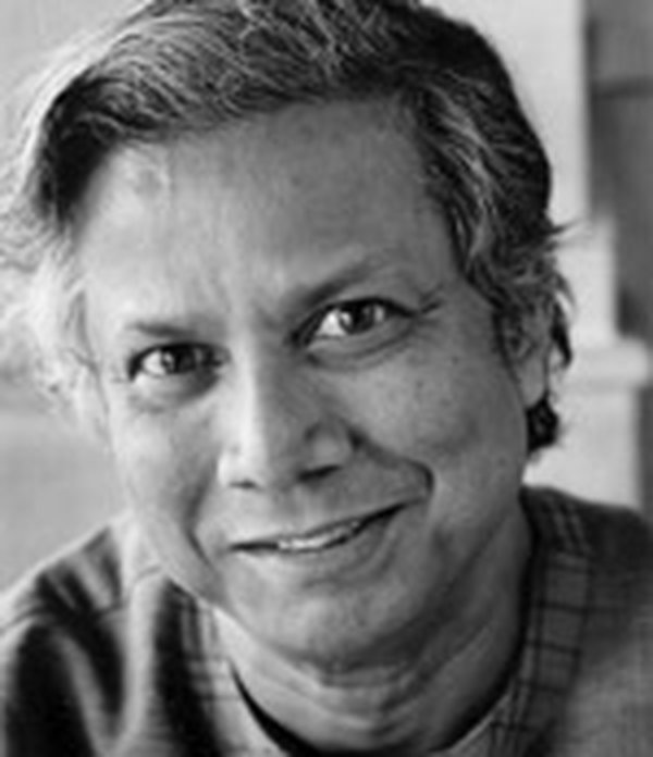 Muhammad Yunus