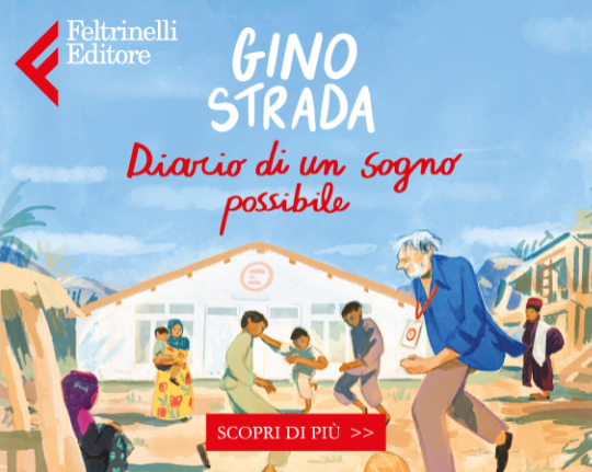 Gino Strada - Diario di un sogno possibile