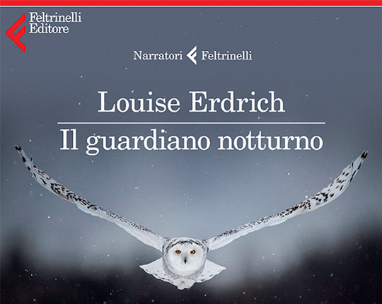 Louise Erdrich, Il guardiano notturno
