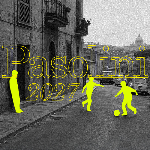 Feltrinelli pubblica Pasolini