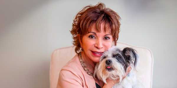 Isabel Allende: la regina della narrativa mondiale ci regala avventure senza età