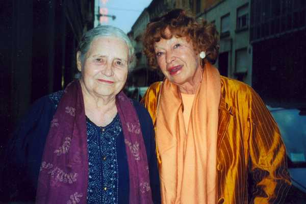 Zoom celebra Doris Lessing