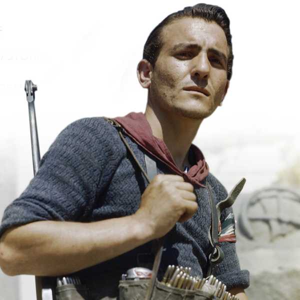 81 anni di pace e libertà. Liberazione dal nazifascismo 1945–2026