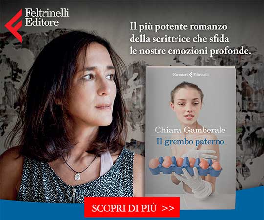 Chiara Gamberale, Il grembo paterno