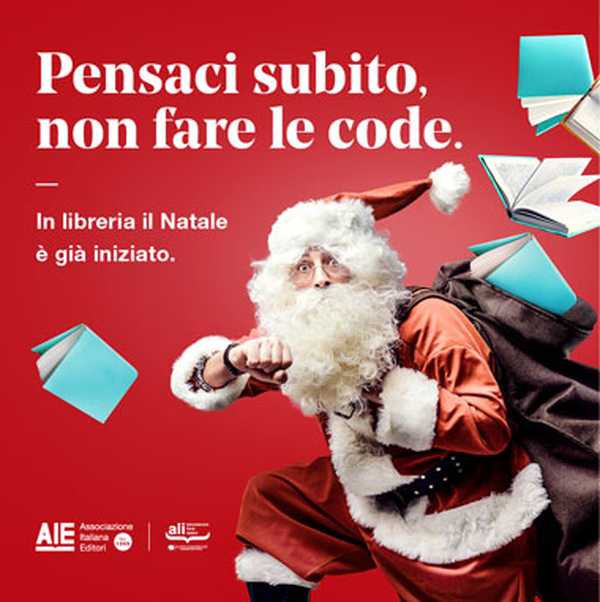 Con un libro, la magia del Natale è già nell’aria