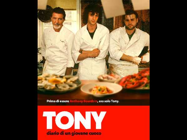 "Kitchen Confidential", il libro cult di Anthony Bourdain diventa film