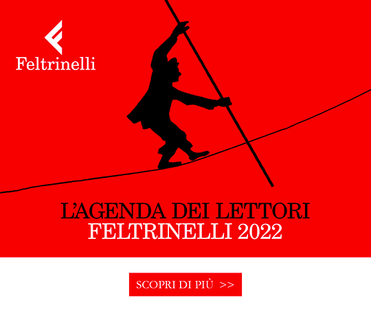 L'AGENDA DEI LETTORI, Feltrinelli 2022