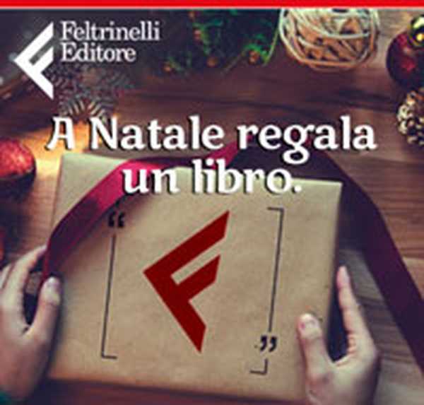 A Natale regala un libro