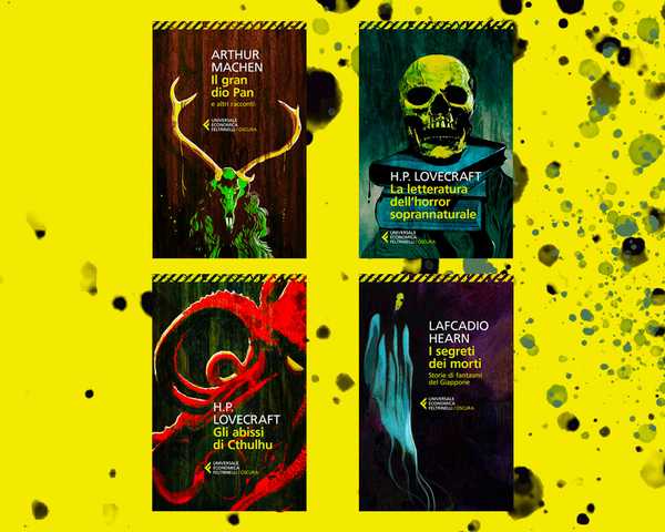 Oscura, perché la letteratura è fatta per sconvolgere