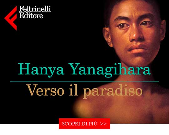 Hanya Yanagihara, Verso il paradiso