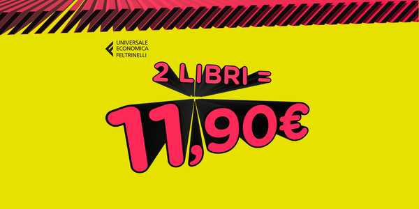 2 libri = 11,90€