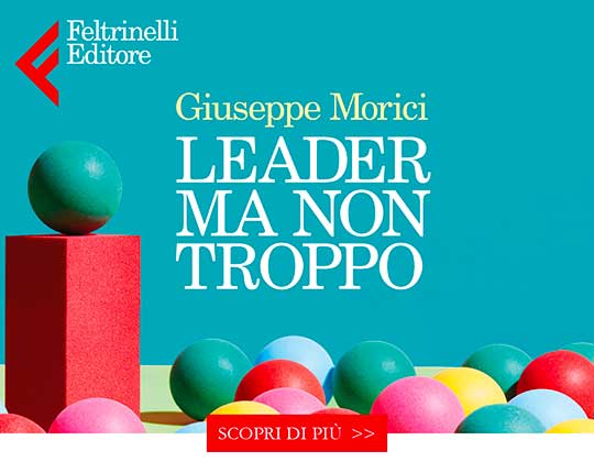 Giuseppe Morici, Leader ma non troppo