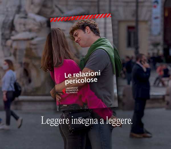 Leggere insegna a leggere. Le relazioni pericolose.