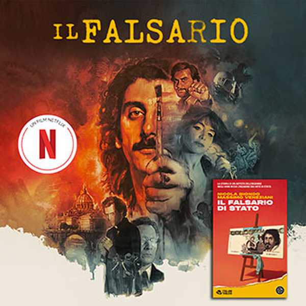 “Il falsario di stato”. Il libro SEM che ha ispirato il film Netflix