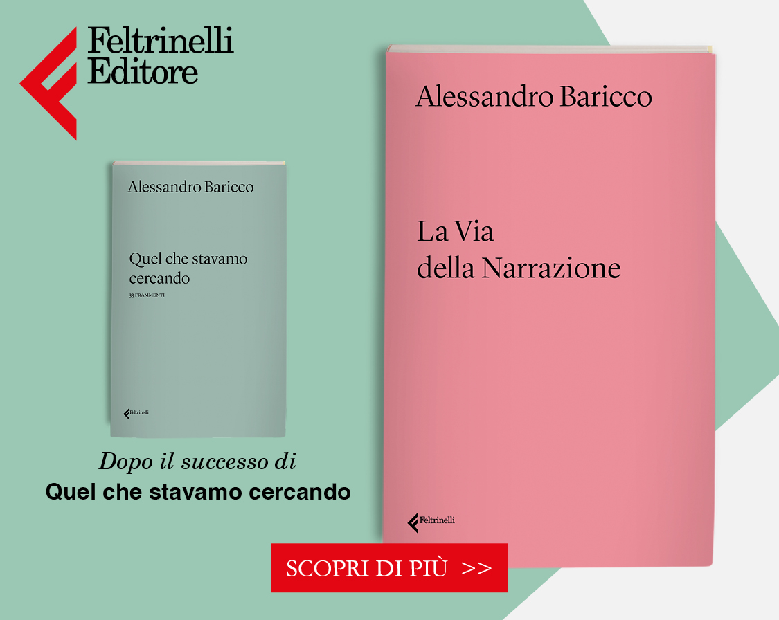 Alessandro Baricco, La via della narrazione