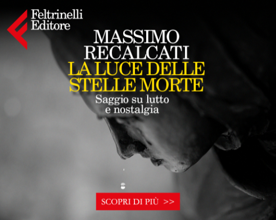 Massimo Recalcati, La luce delle stelle morte