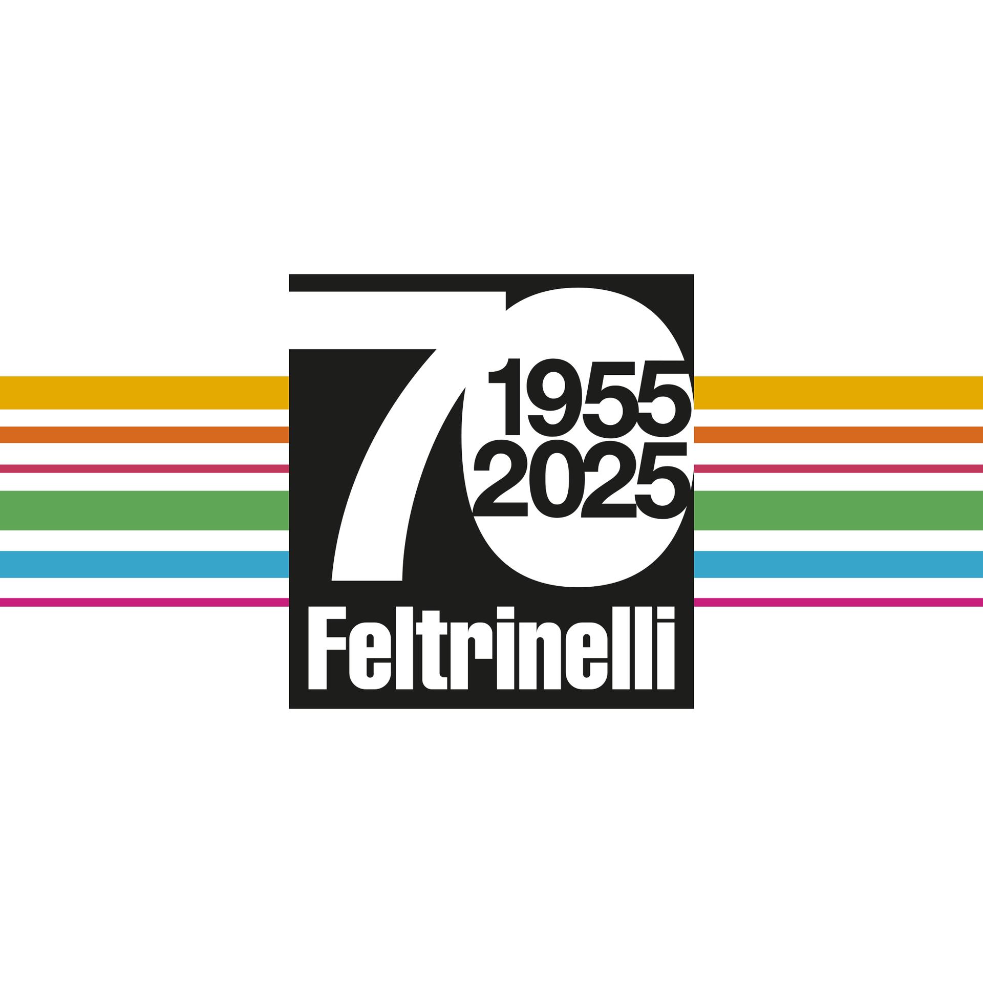 La collana celebrativa per il 70° anniversario