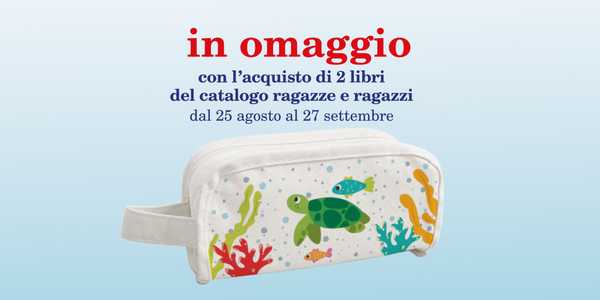 In omaggio l'astuccio tartaruga