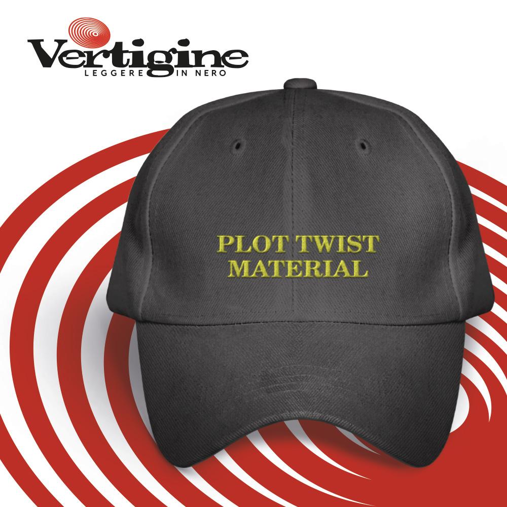 Vertigine. Il meglio della crime fiction contemporanea.