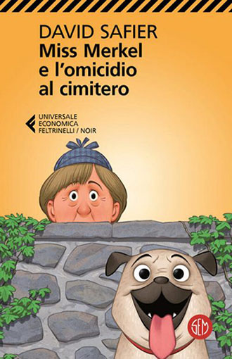 merkel cimitero