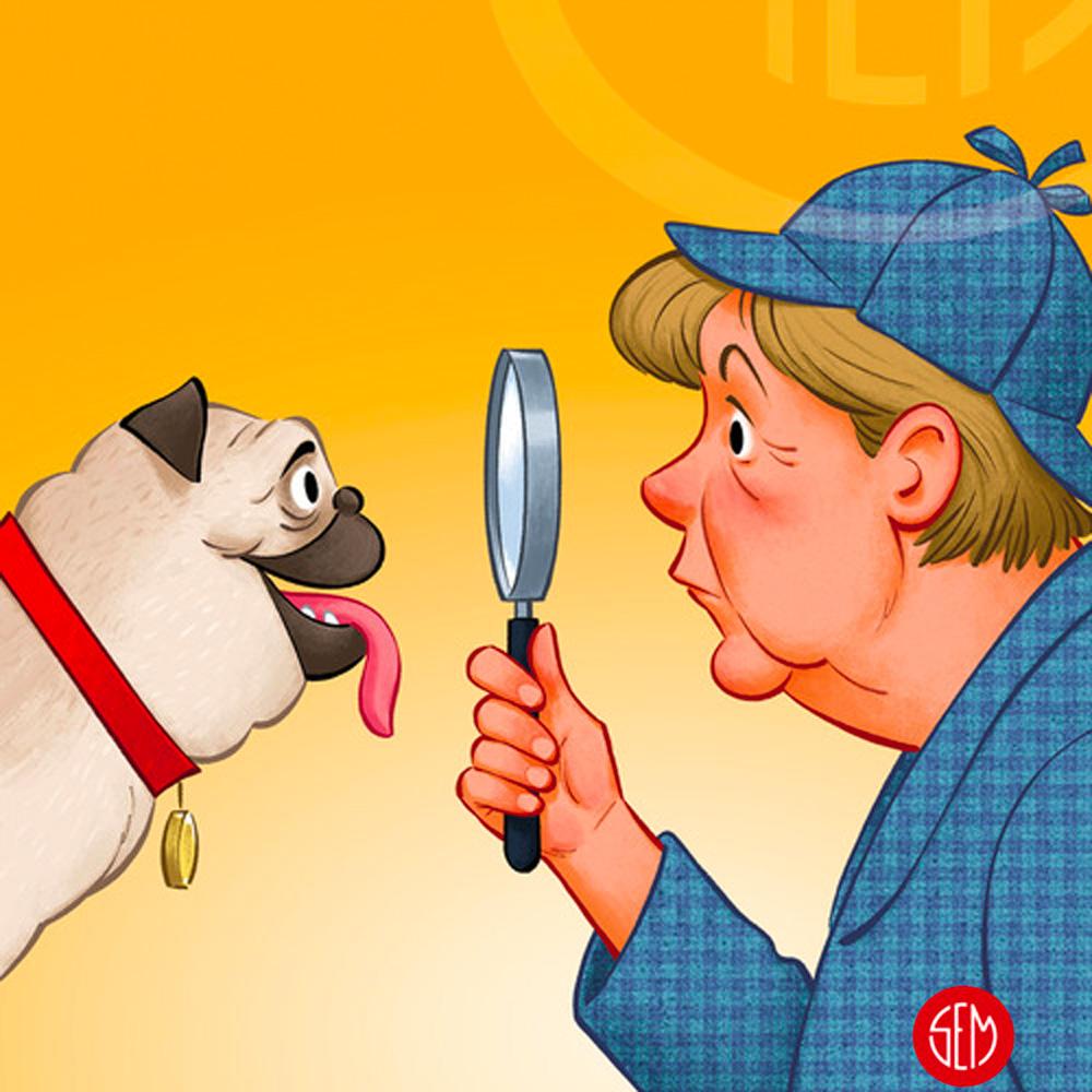 Miss Merkel: arriva in Italia la serie TV tedesca tratta dai libri di David Safier