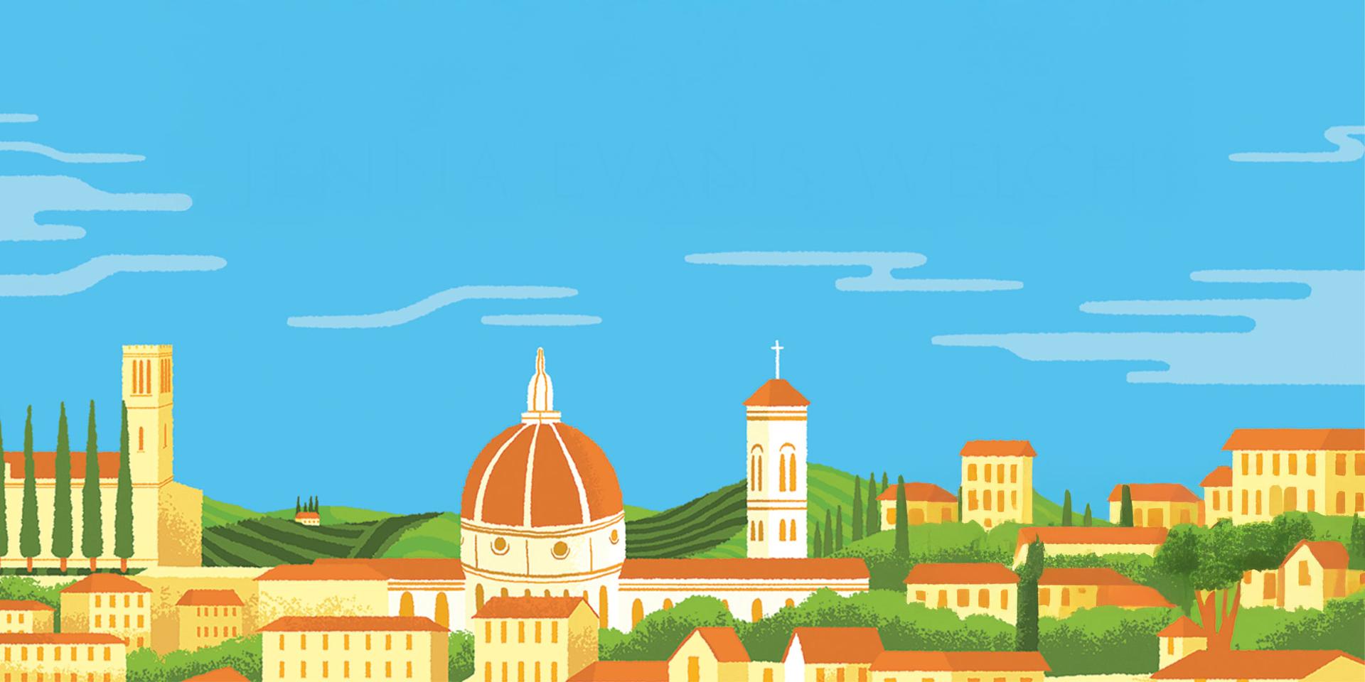 Un viaggio in Toscana. Un’estate per scoprire chi sei davvero.