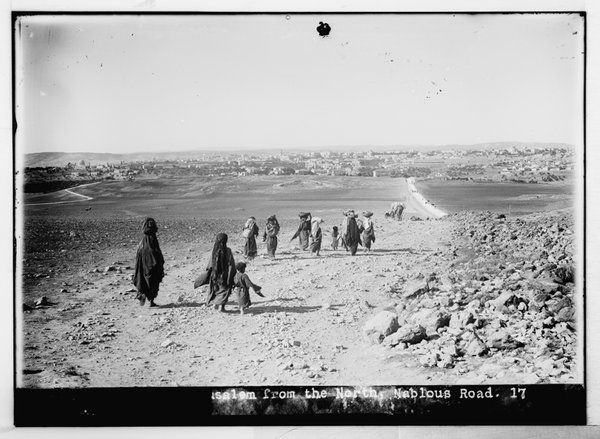 © G. Eric and Edith Matson Photograph Collection. American Colony (Jerusalem). Photo Dept.